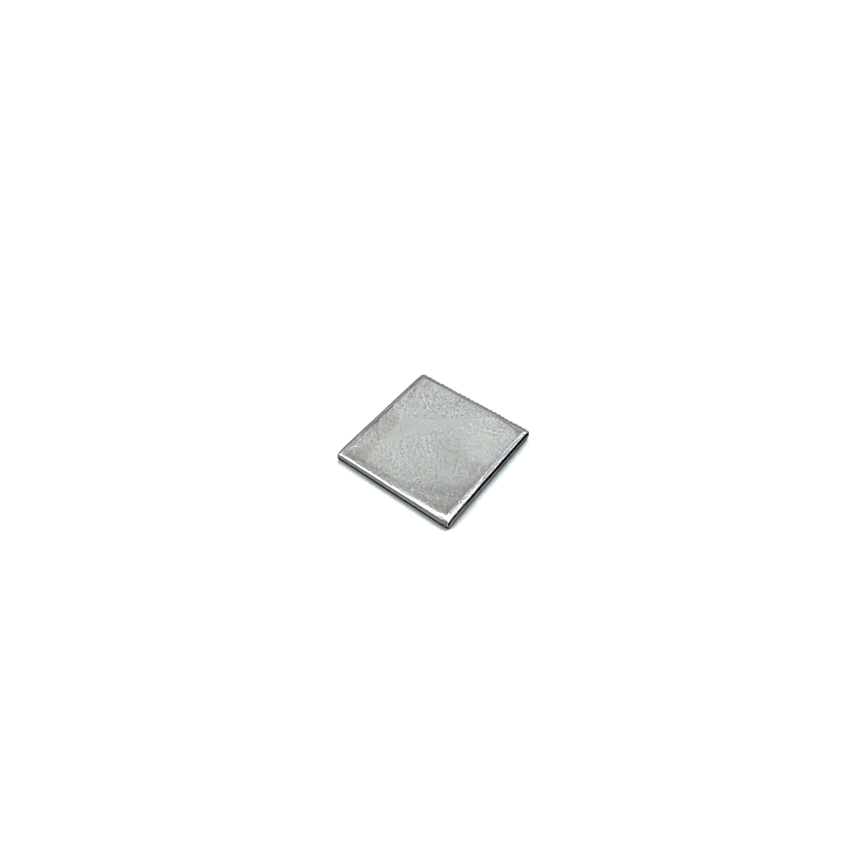 Platte 39,0 x 39,0 x 2,0