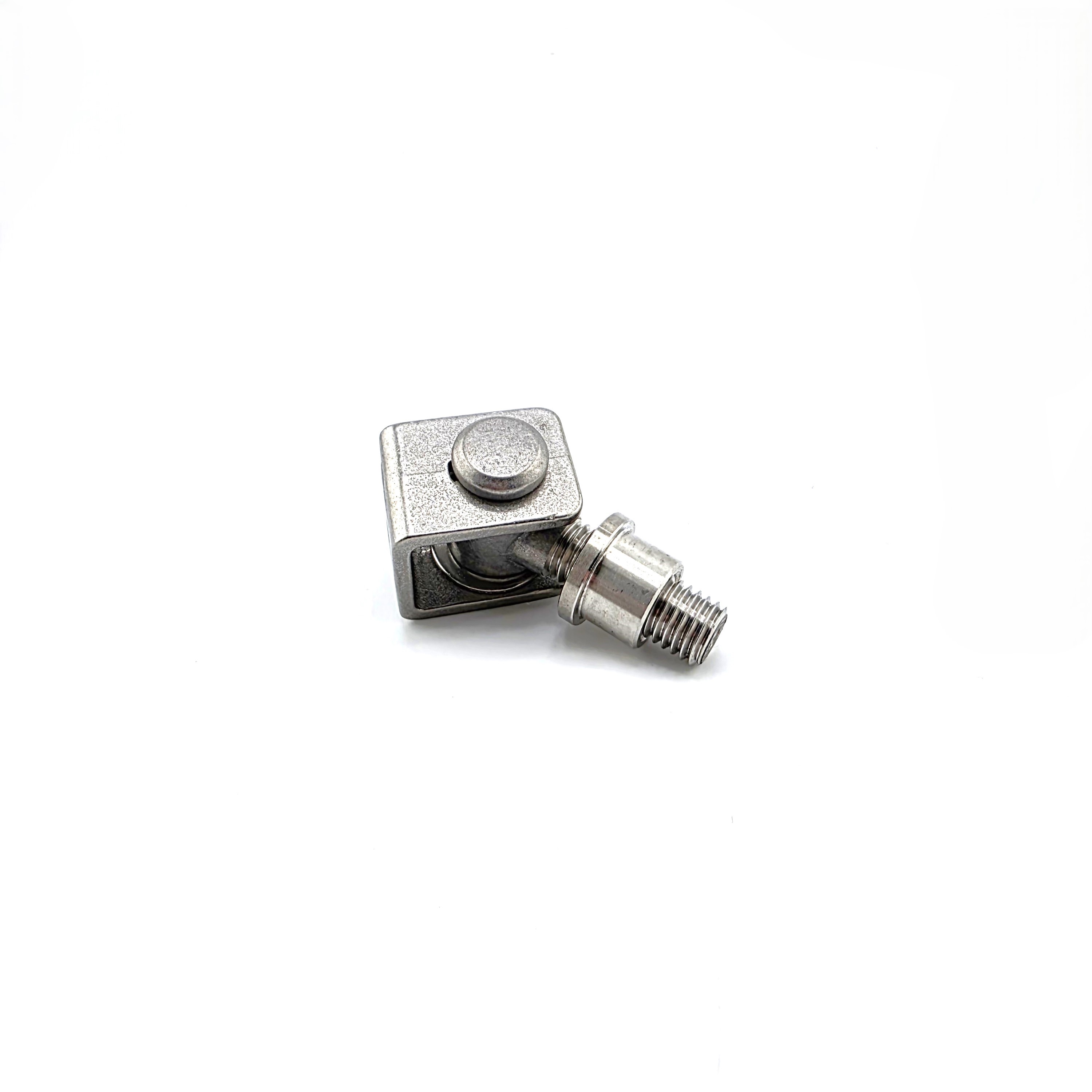 V2A-Torband M12 mit Mutter