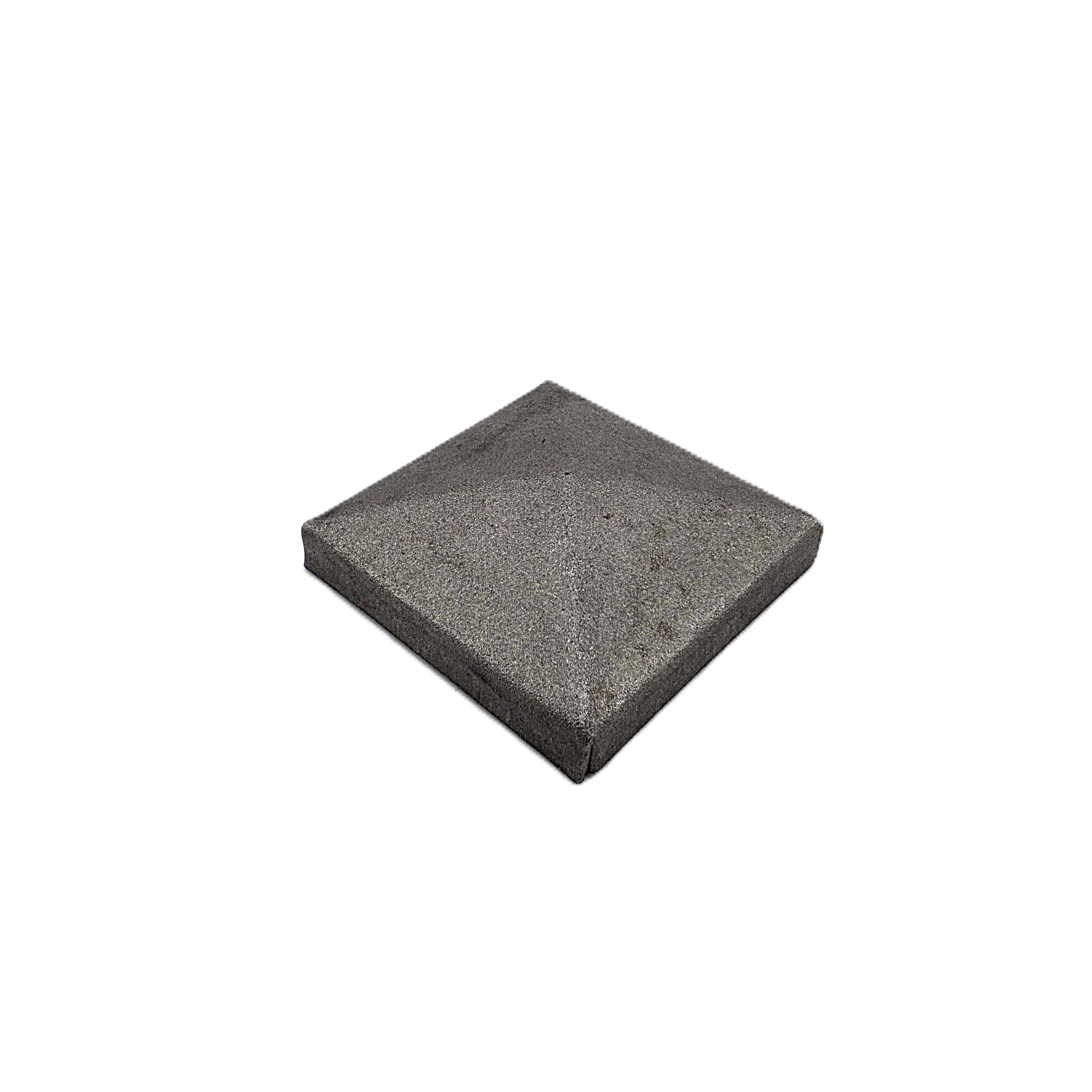 Pyramidenkappe St für 80 x 80