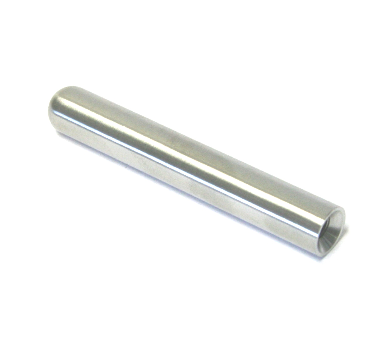 Handlaufstift für Traversenhalter, Innengewinde M6, Ø 12mm x 80mm