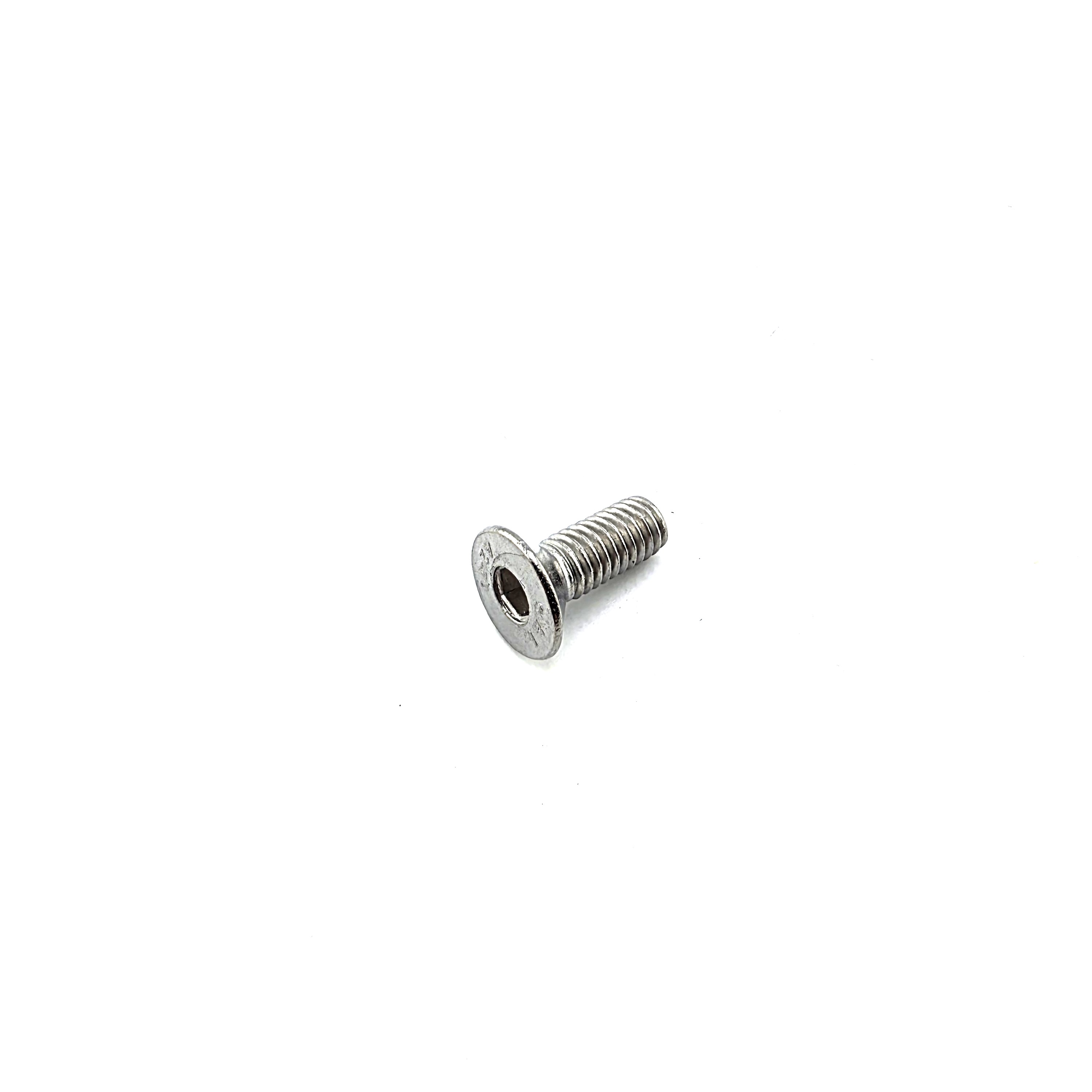 Schraube V2A DIN 7991 M6 x 16