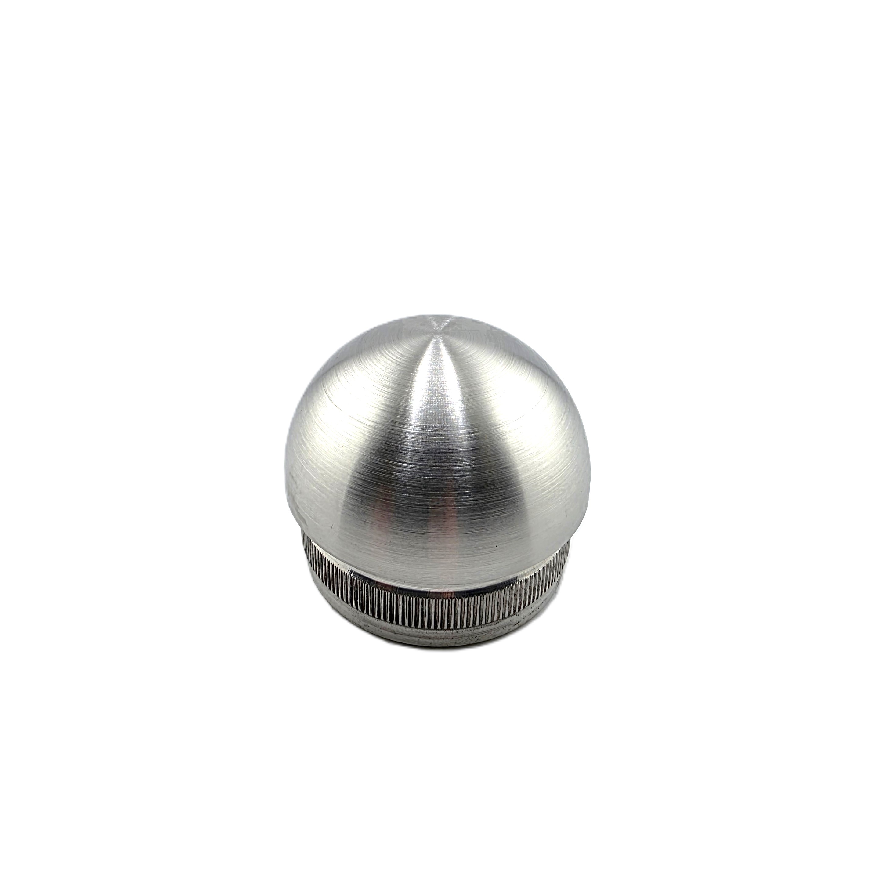 ESS kugelförmig VA 42,4 x 2,0 mm