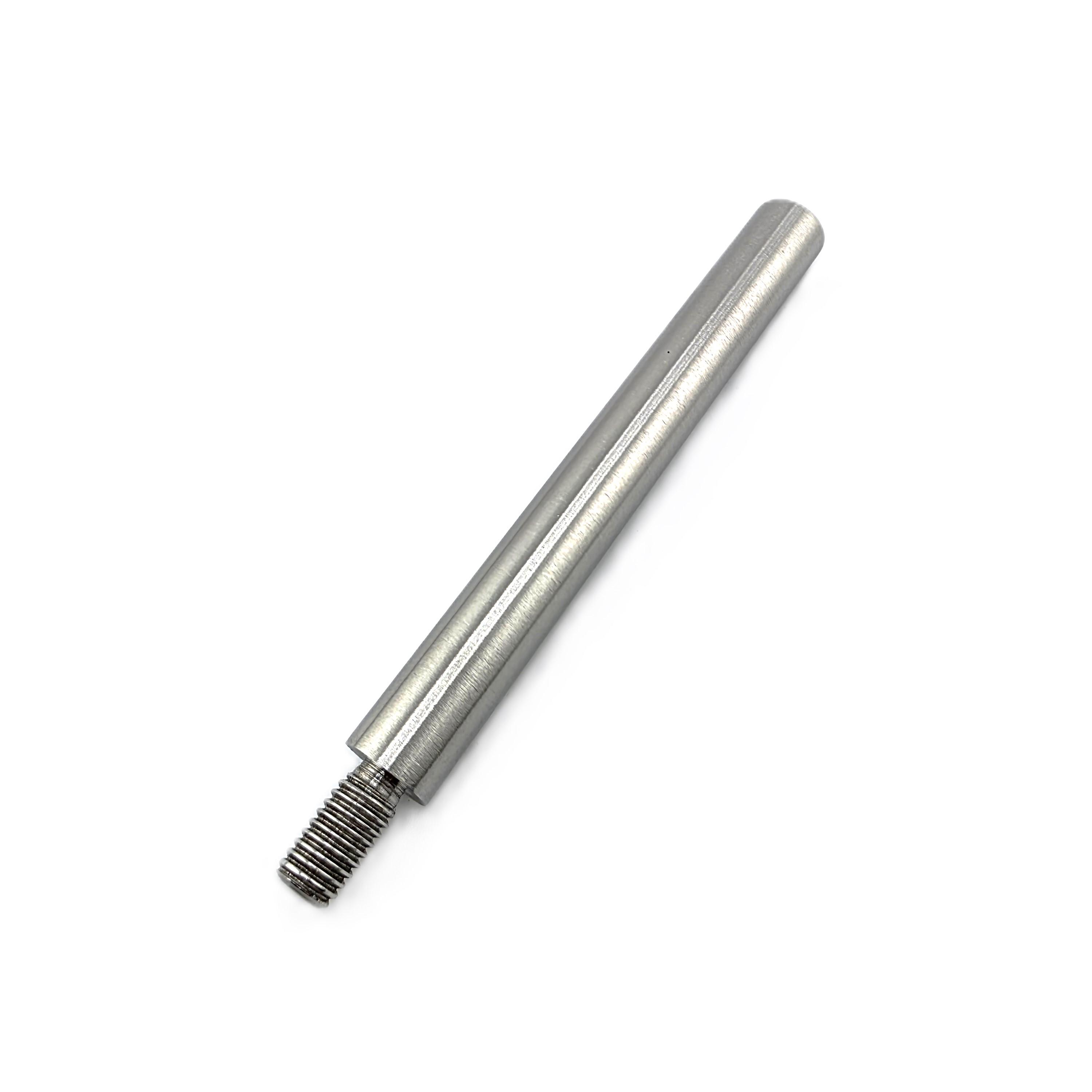 Edelstahl Handlaufträgerstütze Ø 12 x L = 100 mm