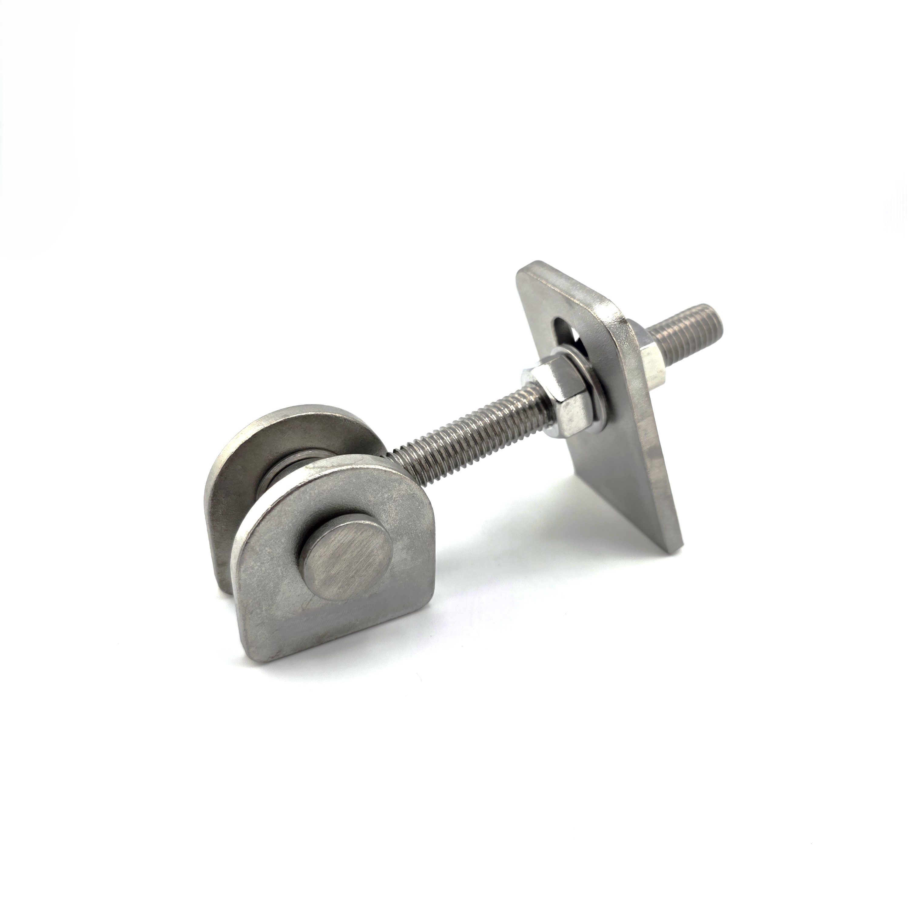 V2A-Torband M12 mit Lasche