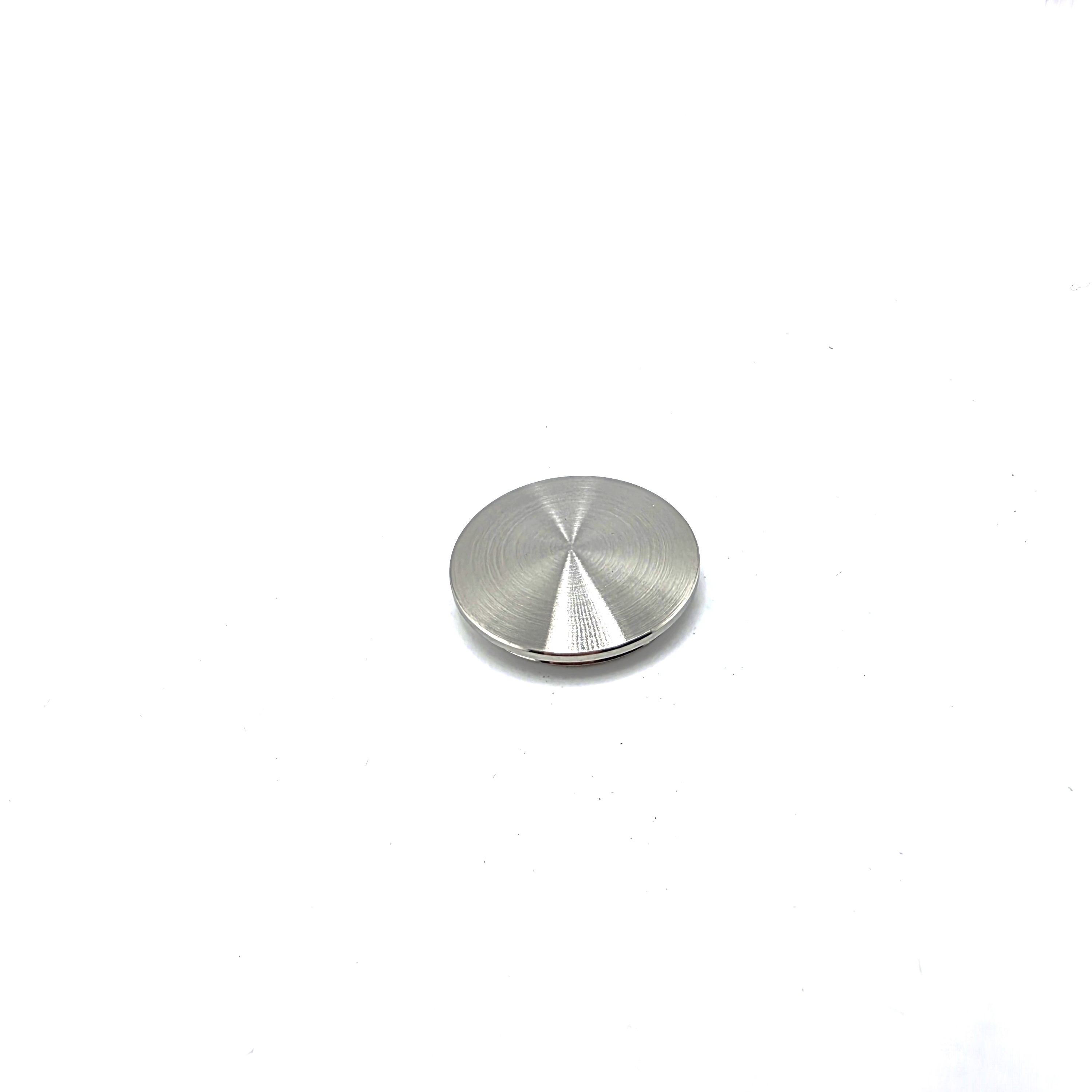 LAS gewölbt VA 42,4 x 2,0 mm