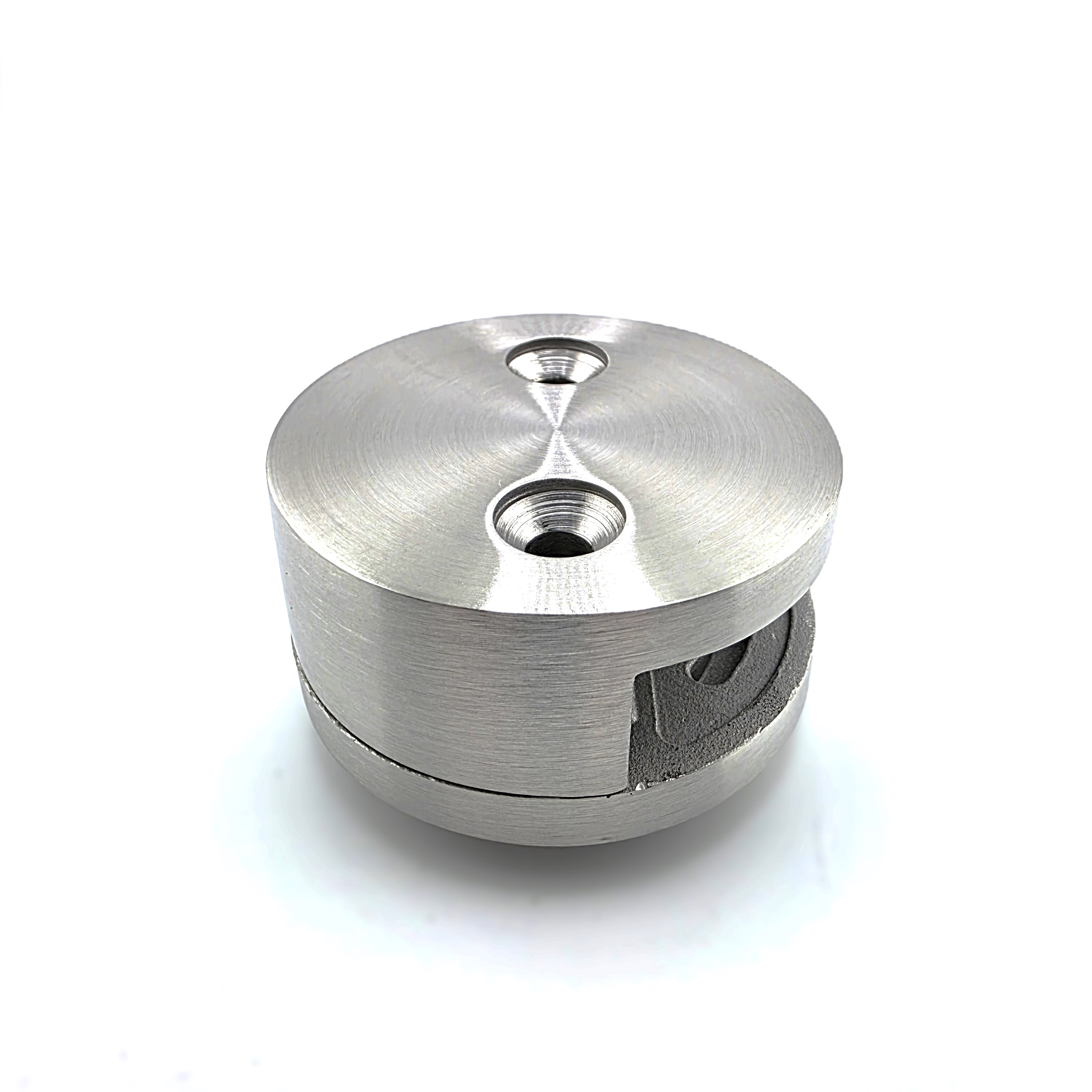 V2A GLASH Ø 60 mm