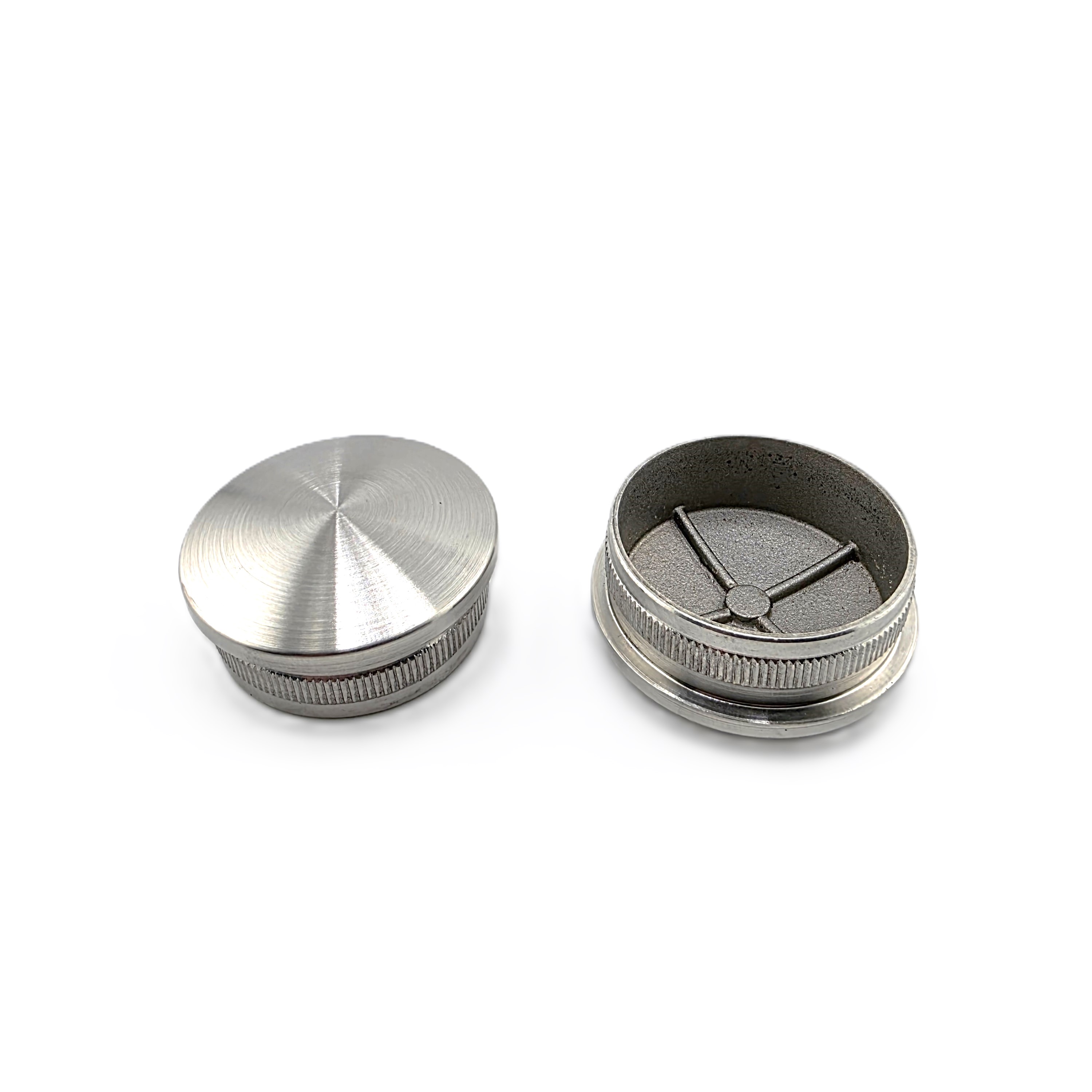 ESS gewölbt VA 42,4 x 1,8 mm