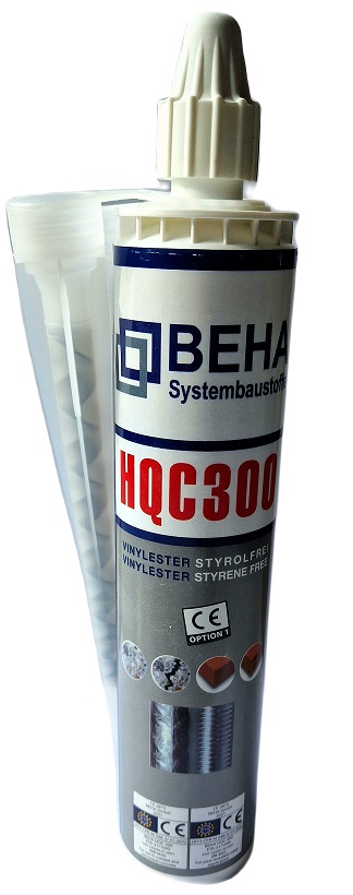 70522 - Injektionsmörtel Kartusche HQC 300 