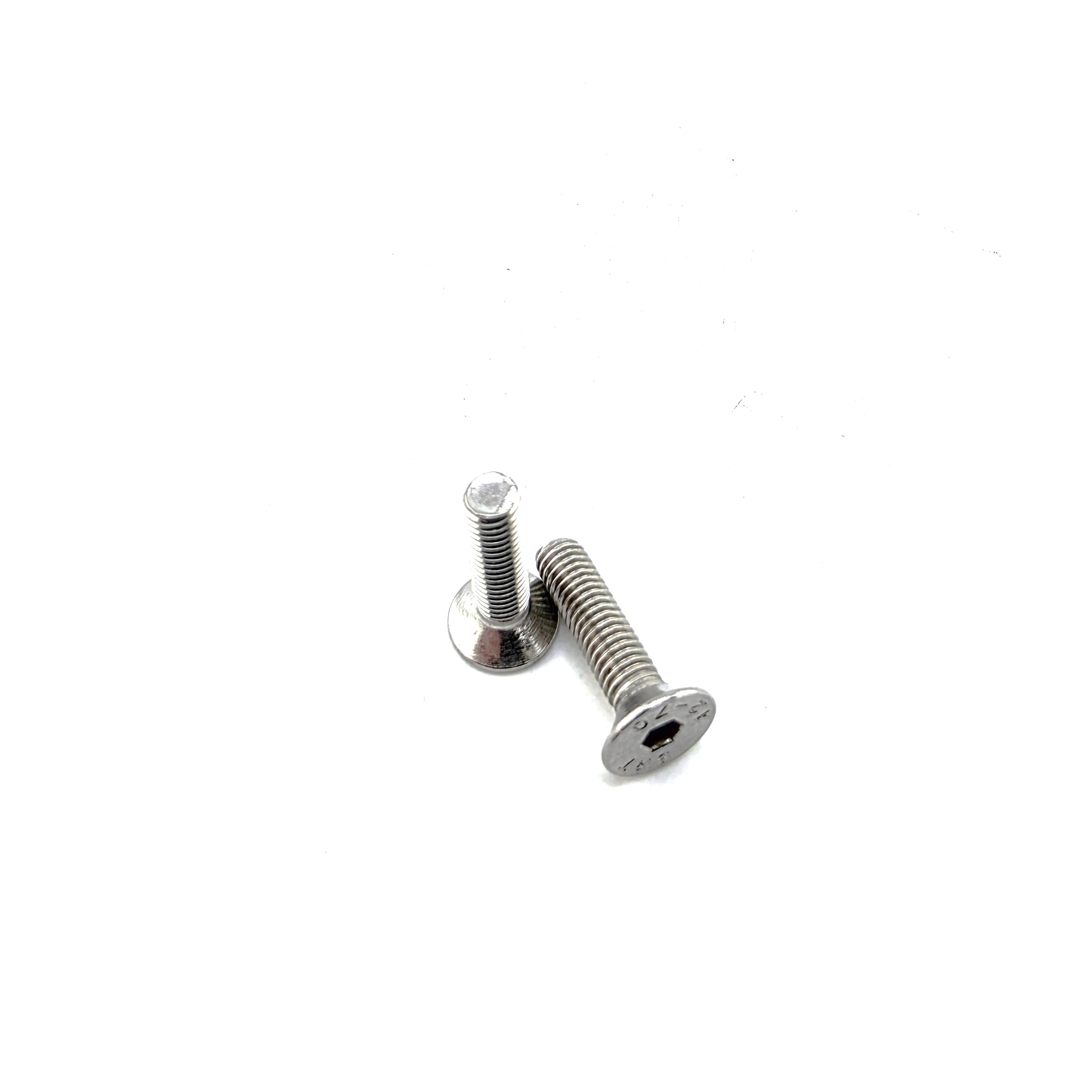 Schraube V2A DIN 7991 M5 x 20