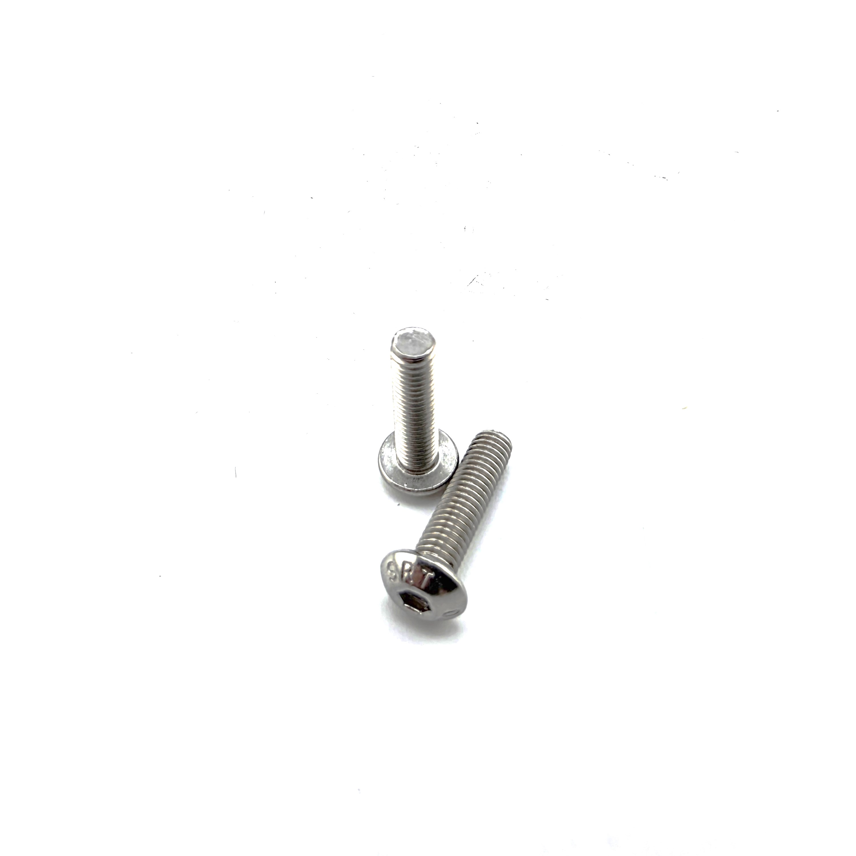 Schraube V2A ISO 7380 M5 x 20
