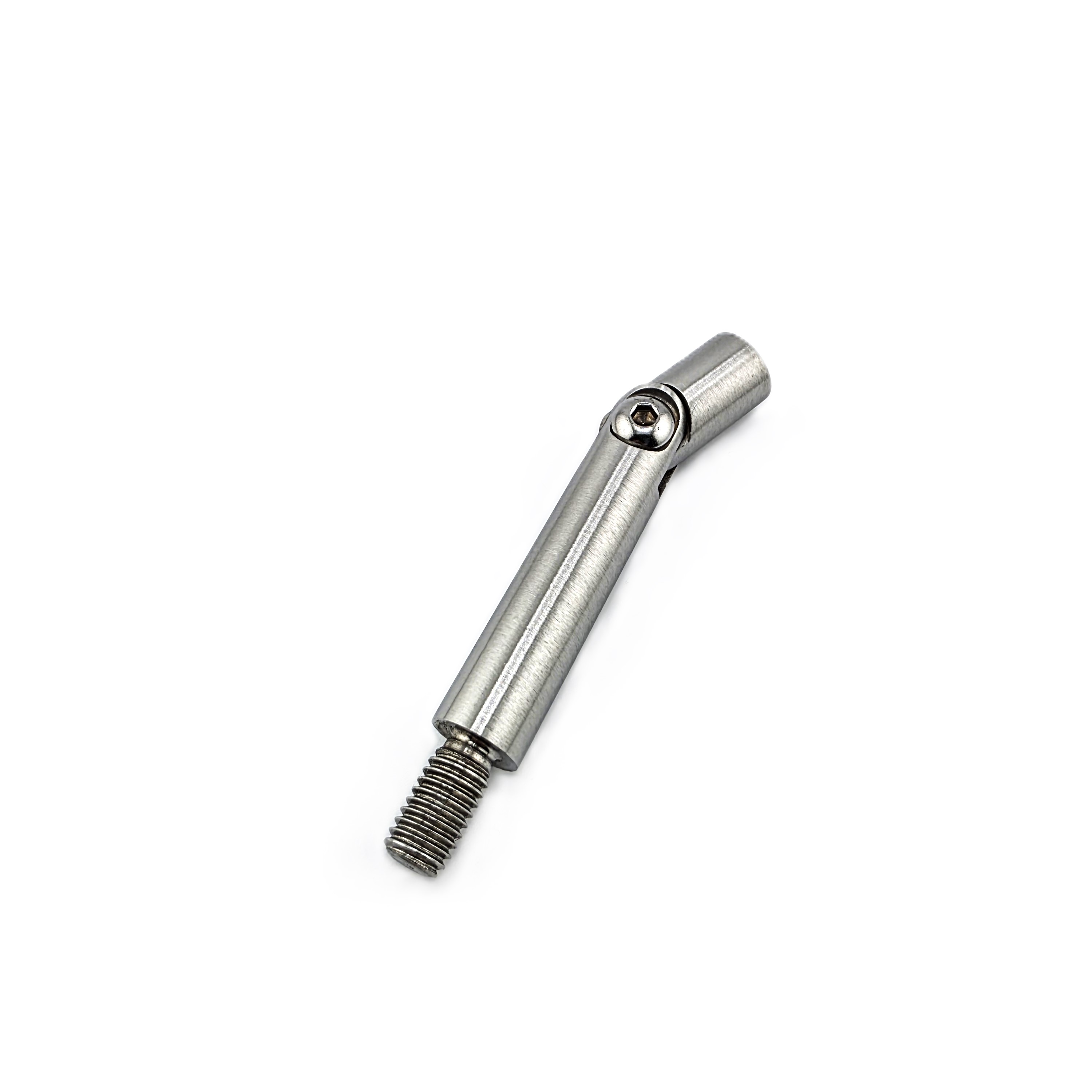 Edelstahl Gelenkstift Ø 14mm x L = 68 mm