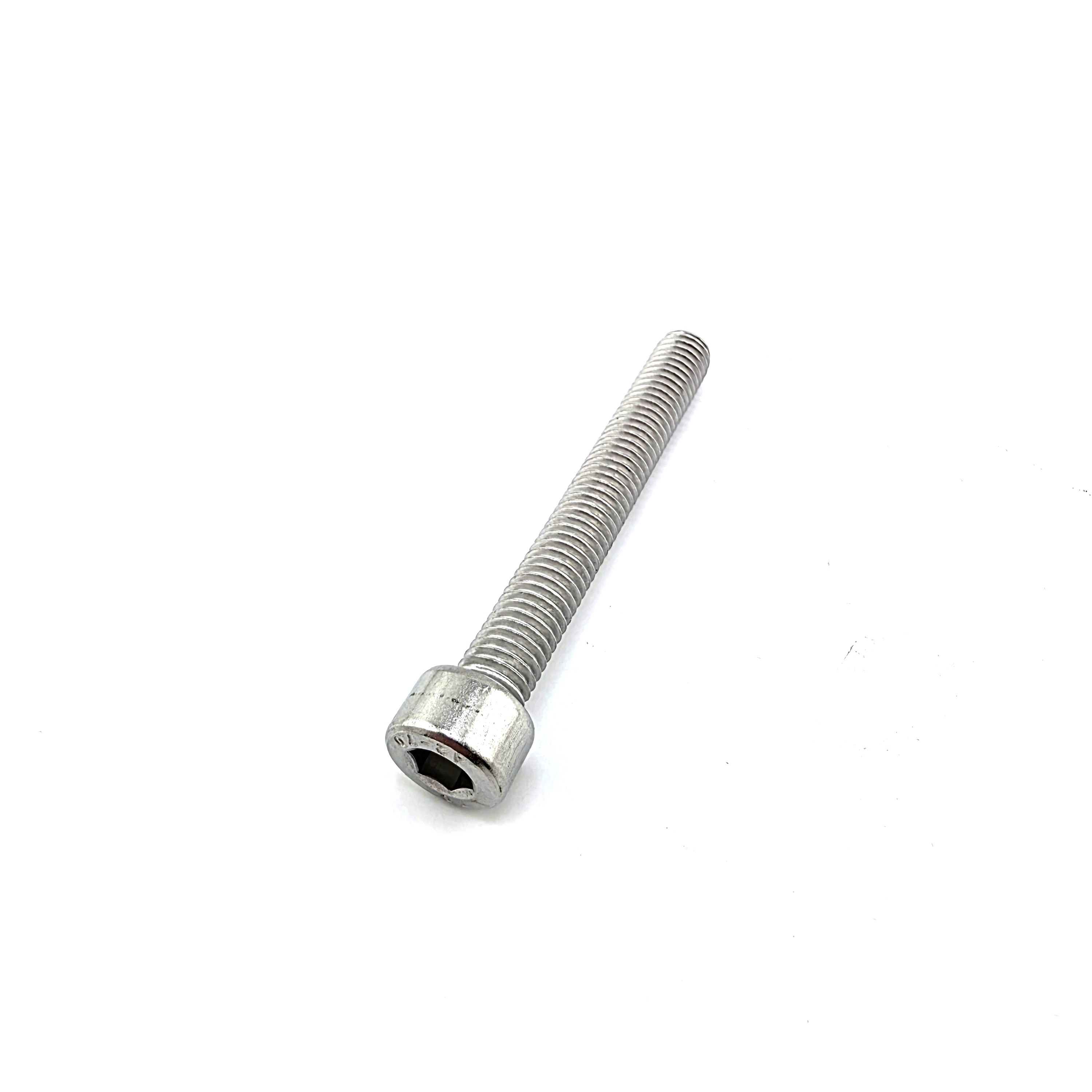 Schraube V2A DIN 912  M8 x 60