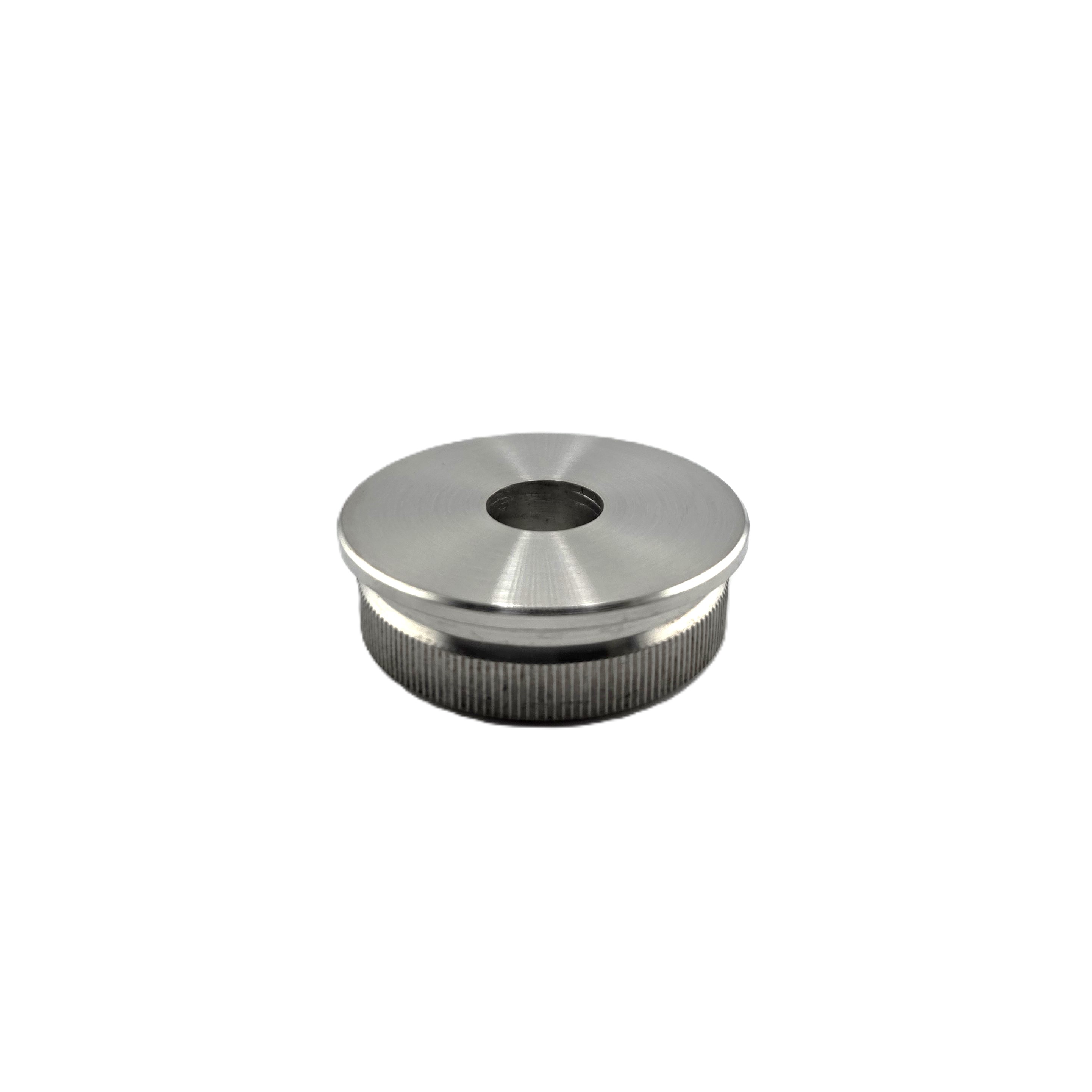 RÄS flach VA 42,4 x 2,0 DG Ø12mm