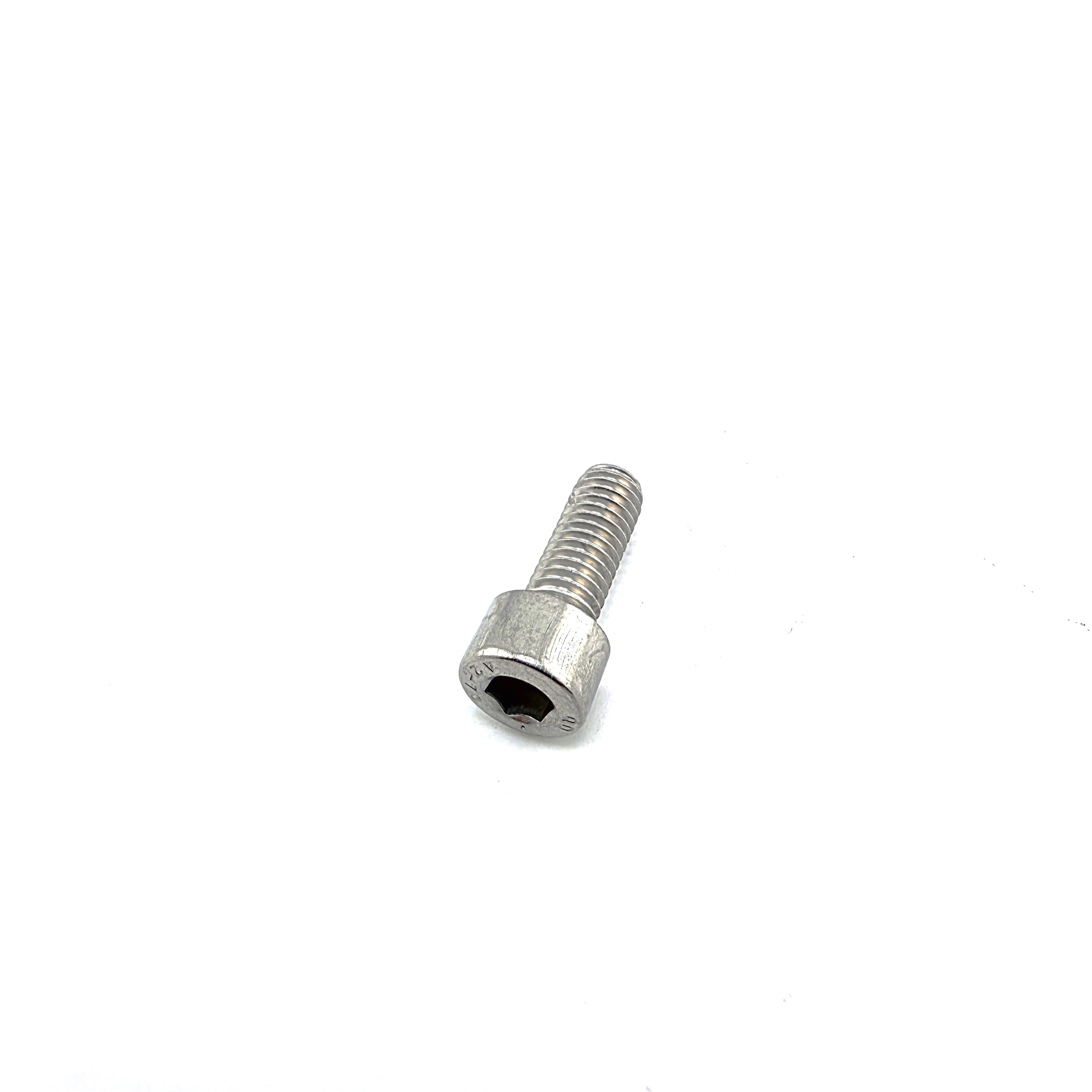Schraube V2A DIN 912  M8 x 20