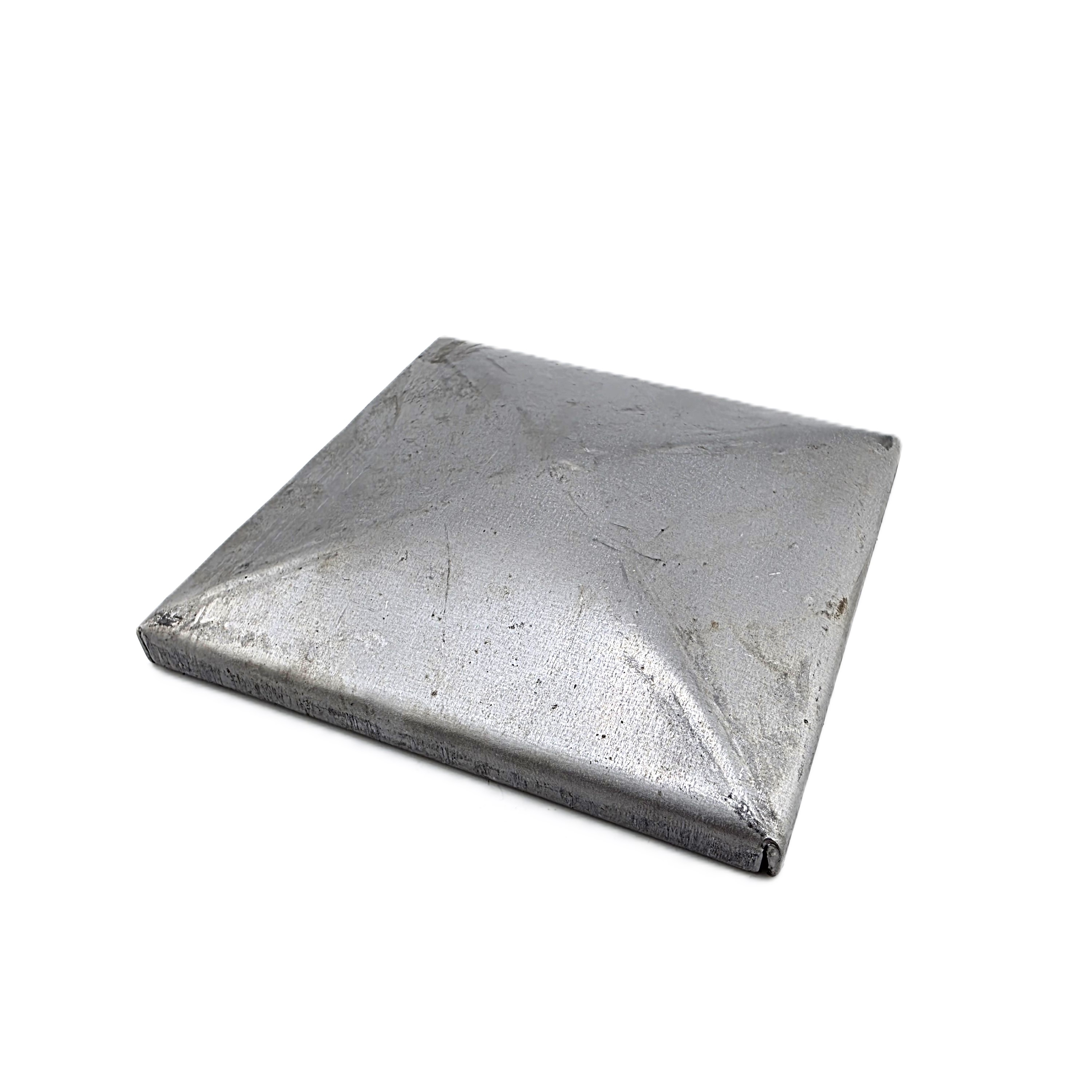 Pyramidenkappe St für 100 x 100